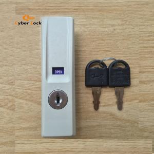 Wholesale High Security Metal Cupboard plastic sliding door Cyber Lock from china suppliers