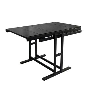 Wholesale Foldable 30.5&quot; Height Solid Wood Dinner Table Multifunctional from china suppliers