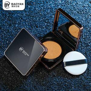 Wholesale Air Cushion Wet Cc Cream Powder , Concealer Cosmetics Makeup Cover Base from china suppliers