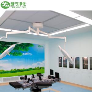 Wholesale Medical MOT Solution Modular Operating Theater Surgical Operation Room For Hospital from china suppliers