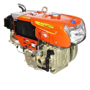 Wholesale 2400RPM 10.3KW 14HP Single Cylinder Generator Set Diesel Engine from china suppliers