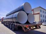 Large Diameter SSAW Steel Pipe API Spiral Welded Carbon Steel Pipe