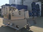 Retail And Farms Industrial Wastewater Treatment Screw Press Sludge Dewatering