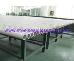 Plain End SS Seamless Tube GOST 9941-91 DIN 17456 DIN 17458 EN10216-5 ASME SA213