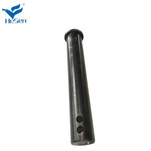 Wholesale Hyundai R210 Excavator Bucket Pins With Plate 70x520 MM from china suppliers