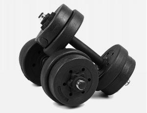Wholesale 10kg 15kg 20kg 25kg 30kg 40kg Cheap dumbbells for sale /Cement dumbbell from china suppliers