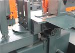 Premium Horizontal Band Sawing Machine , Steel Cutting Band Saw 0° - 45° Bandsaw