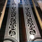Designer Stainless Steel Colored Elevator Door Cabins Sheets Suppliers