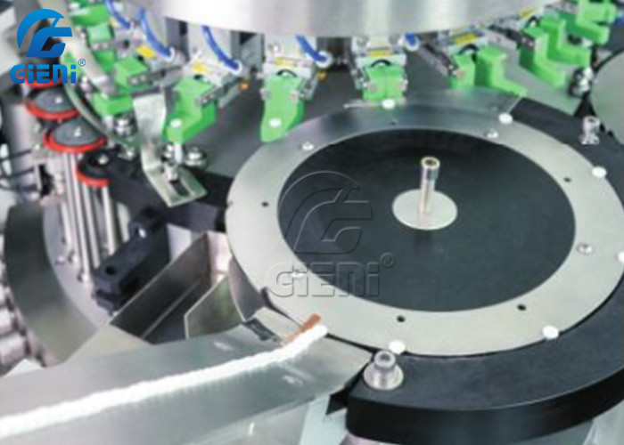 2kW Self Adhesive Tube Labeling Machine Prefilled Syringes Labeling Machine