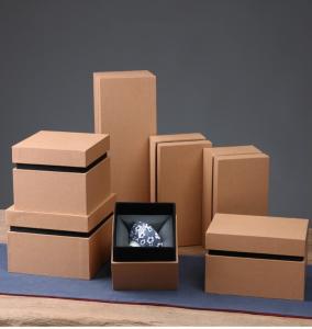 Wholesale Custom Luxury Rigid Kraft Paper Mug Bowl Storage Vase Saucer Set Box with Logo from china suppliers