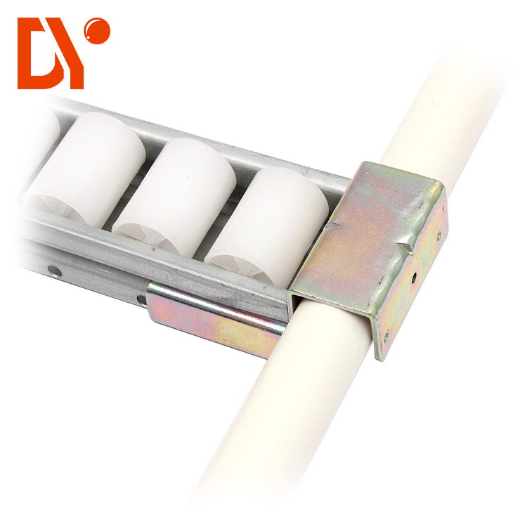 Pipe Rack System Sheet Metal Hardware Extension Type ISO9001 Certifcation