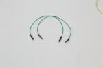 Electrical DIY Breadboard Jumper Wires , Flexible Solid Core Jumper Wires
