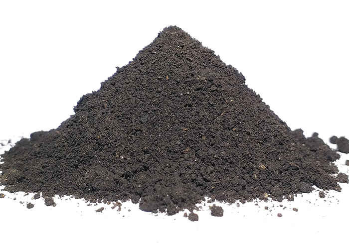Farmyard Manure Production Line Crop Straw Organic Fertilizer Powder Production Line