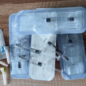 Wholesale Cross Linked Hyaluronic Acid Filler , 10ml Breast Injection Fillers from china suppliers