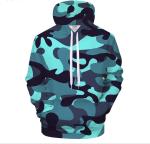 Hot sale custom polyester fleece pullover casual wholesale hoodies hunting