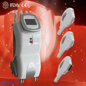 Wholesale 3 hand piece multifunction IPL hair removal machine from china suppliers