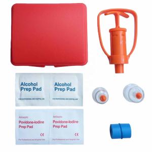 Wholesale Bite And Sting Extractor Snake Bite Venom Remover Vacuum Tool Outdoor Camping 152CM from china suppliers