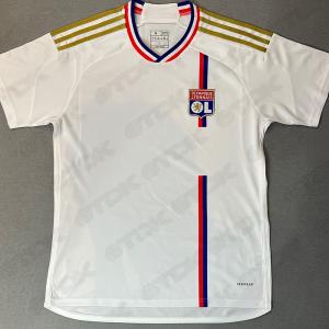 Wholesale Tear Resistant 100% Polyester White Fan Soccer Jersey Plain White Football Shirt from china suppliers