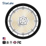 Factory Warehouse High Bay UFO LED Shop Lights 100W 120W 150W 200W 240W