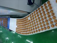 Wholesale 500kg/H Air Circulation Oven Danish Bread Production Equipment from china suppliers