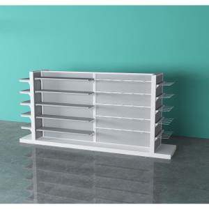 Wholesale Gift Shop Miniso Display Rack Powder Coating Surface Steel Material ODM from china suppliers