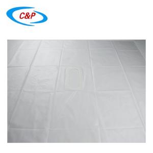 Wholesale Disposable Eye Ophthalmic Surgical Drape PEVA Transparent OEM ODM from china suppliers