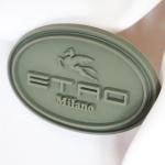 3D Sewing Patch Silicone Ironing Badge Professionnel Silicon Clothing Badge for