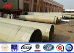 10kv To 750kv Electric Steel Pole Pylon Transmission Tower Industrial Steel