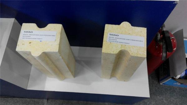 Industrial Cast Big Mullite Brick Thermal Conductivity High Alumina Refractory