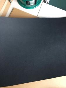 Wholesale 350g Eco Friendly Single Coated 210*297mm Black Craft Paper Roll from china suppliers