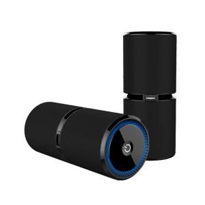 Wholesale OEM Vehicle Air Purifier Ionizer USB 6m3/h Mini Car Black from china suppliers