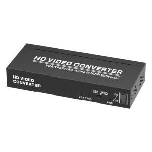 Wholesale 1.65Gpbs 1600X1200 Audio To HDMI Converter from china suppliers