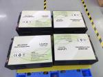 Industrial 48V 200Ah LiFePO4 Battery Powering Autonomous Robots AGV Systems &