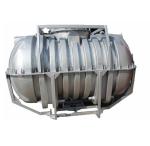 Aluminium Rotational Molding Mold , PE Rotomolded Water Tank Mold