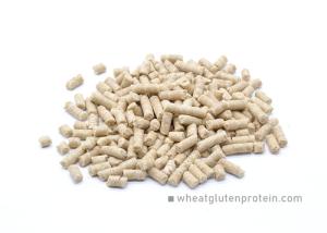 Wholesale Marine Freshwater Aquaculture 82.2% Gluten Feed Pellets from china suppliers