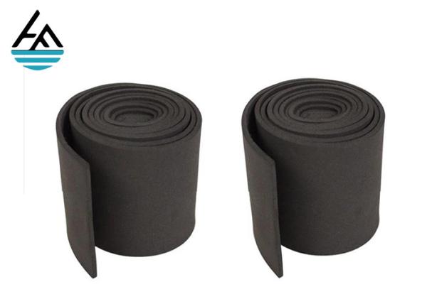 Printed Waterproof 3mm Neoprene Rubber Sheet Fabric Pure Color Light Weight
