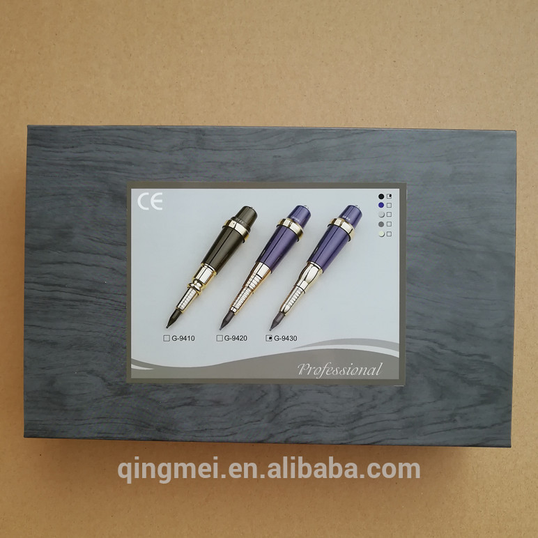 GIANT SUN Brand Permanent Makeup Tattoo Machine Black Set G9430