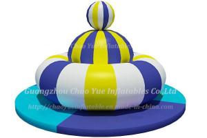 Wholesale 2015 New Design Inflatable Water Saturn for Water Park (CY-M2129) from china suppliers