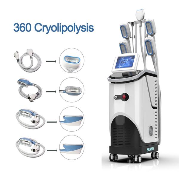 Top Trending Products 2022 360 Cryolipolyse Cryotherapy Machine / Criolipolisis