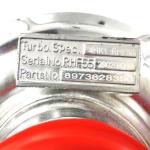Turbocharger For ISUZU HITACHI Engine 4HK1 6HK1 Excavator Parts EXCAVATOR STEEL