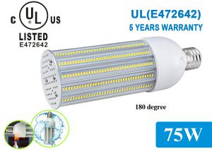 Wholesale Super Bright Samsung 5630 8250 lm 75W E39 UL LED Corn Bulb E26 For Outdoor Enclosed Fixtures from china suppliers