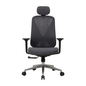 Wholesale 330 Polished Ergo Mesh Manager Chair Aluminum Infinity Office Chair from china suppliers