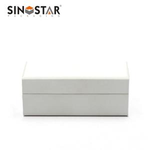 Wholesale Exquisite Wooden Jewelry Gift Boxes with Hinge Closure and Multiple Compartments from china suppliers