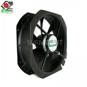 Wholesale 280mm 220V Dual Ball Bearing Fan , Electric AC Fan Large Airflow Free Standing from china suppliers