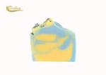 Honey Shea Butter Natural Face Soap Bar Moisturizing Finishing For Adult