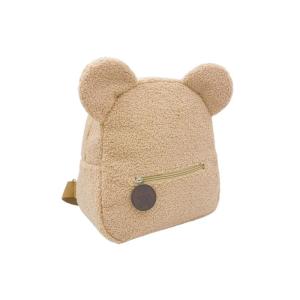 Wholesale OEM 100 Polyester Backpack Teddy Backpack With Adjustable Straps from china suppliers