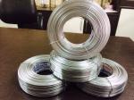 2.15x0.75mm 304 Stainless Steel Flat Annealed Tie Wire Anti Corrosion ISO 9001