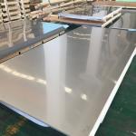 Cold Rolled AISI 409L 430 441 439 436L Stainless Steel Sheet 2B 2D Surface For
