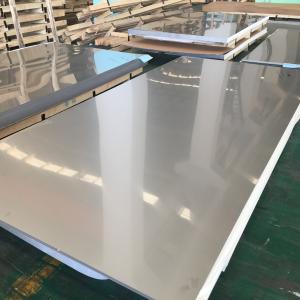 Wholesale Cold Rolled AISI 409L 430 441 439 436L Stainless Steel Sheet 2B 2D Surface For Automotive Exhaust from china suppliers