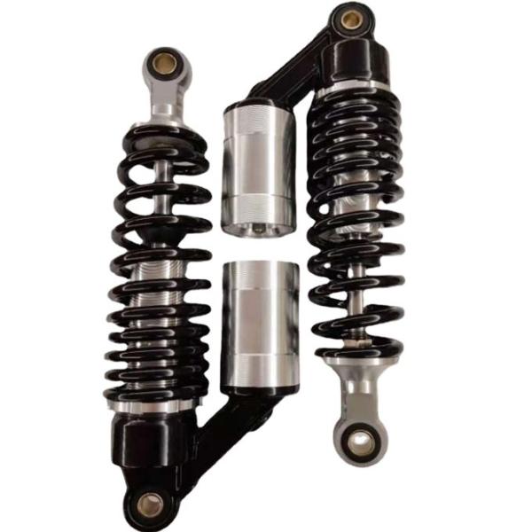 Superior Steel 310mm Motorcycle Rear Air Gas Shock Absorber Suspension for